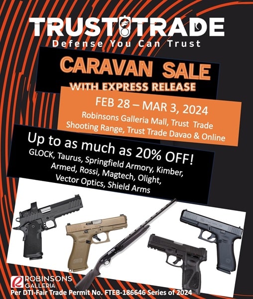 Caravan Sale with Express Release : 28 February to 03 March 2024